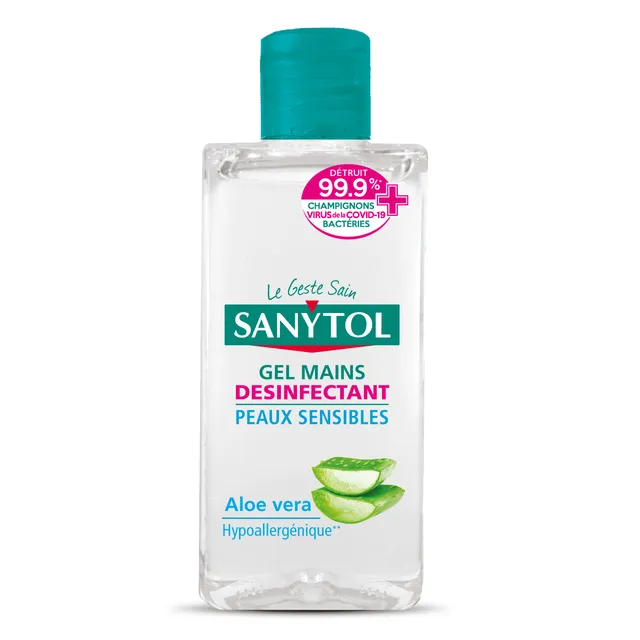 sanytol-gel-mains-d-sinfectant-peaux-sensibles-alo-vera-75-ml-bact-ricide-viruci image 1