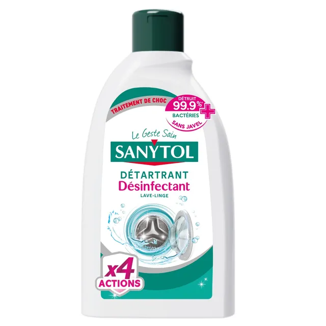 sanytol-d-tartrant-d-sinfectant-machine-laver-250-ml-anti-calcaire-anti-odeurs-a image 1
