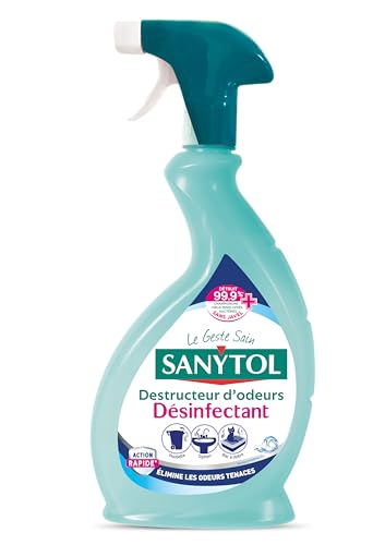 sanytol-d-sinfectant-destructeur-d-odeurs-senteur-marine-500-ml-lot-de-2-action- image 8