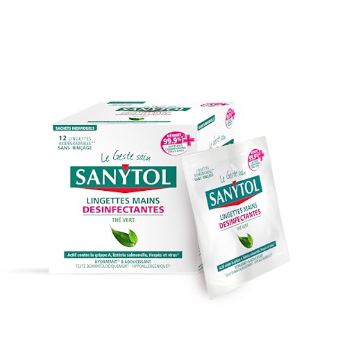 sanytol-lingettes-d-sinfectantes-individuelles-mains-th-vert-x-12-bact-ricide-vi image 6