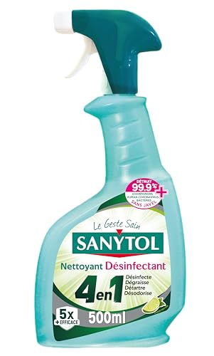 sanytol-nettoyant-d-sinfectant-protection-4-actions-fresh-500-ml-mousse-d-graiss image 7