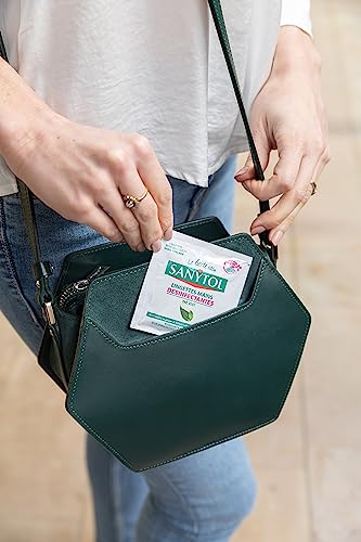 sanytol-lingettes-d-sinfectantes-individuelles-mains-th-vert-x-12-bact-ricide-vi image 8