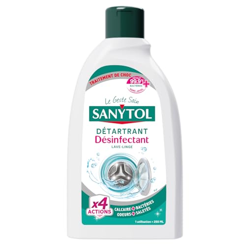 sanytol-d-tartrant-d-sinfectant-machine-laver-250-ml-anti-calcaire-anti-odeurs-a image 7