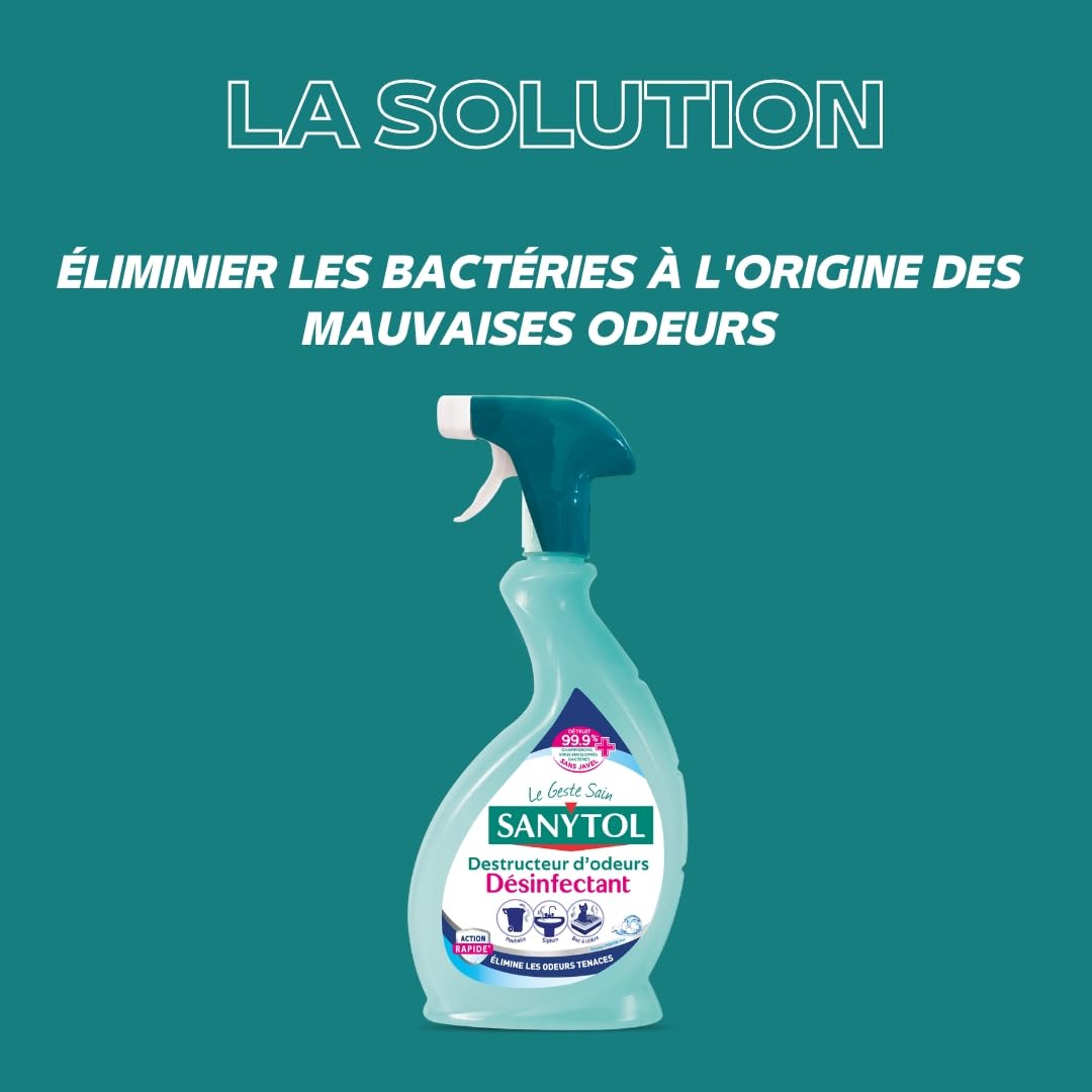 sanytol-d-sinfectant-destructeur-d-odeurs-senteur-marine-500-ml-lot-de-2-action- image 5