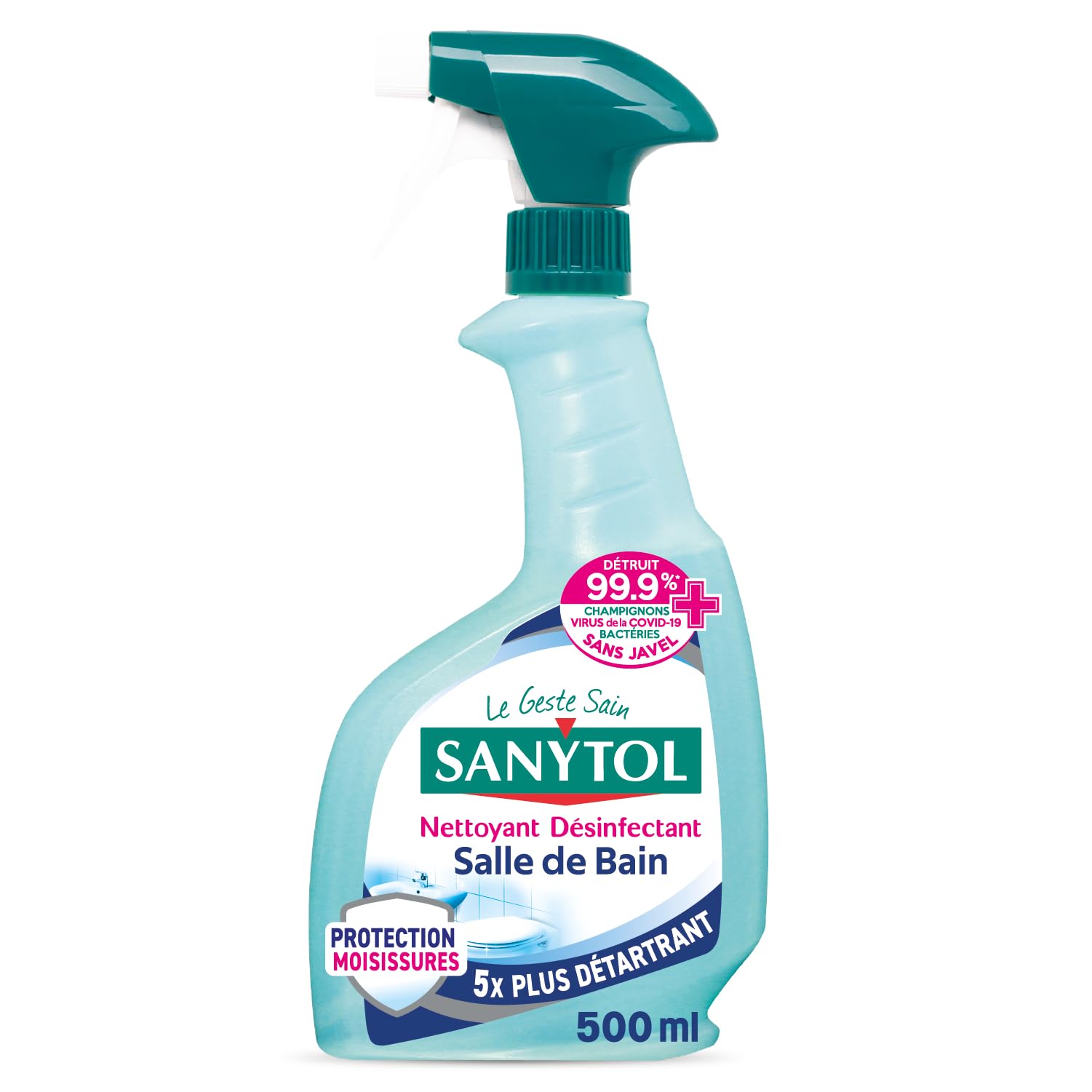 sanytol-d-sinfectant-ultra-d-tartrant-protection-salle-de-bains-fresh-500-ml-d-t image 1