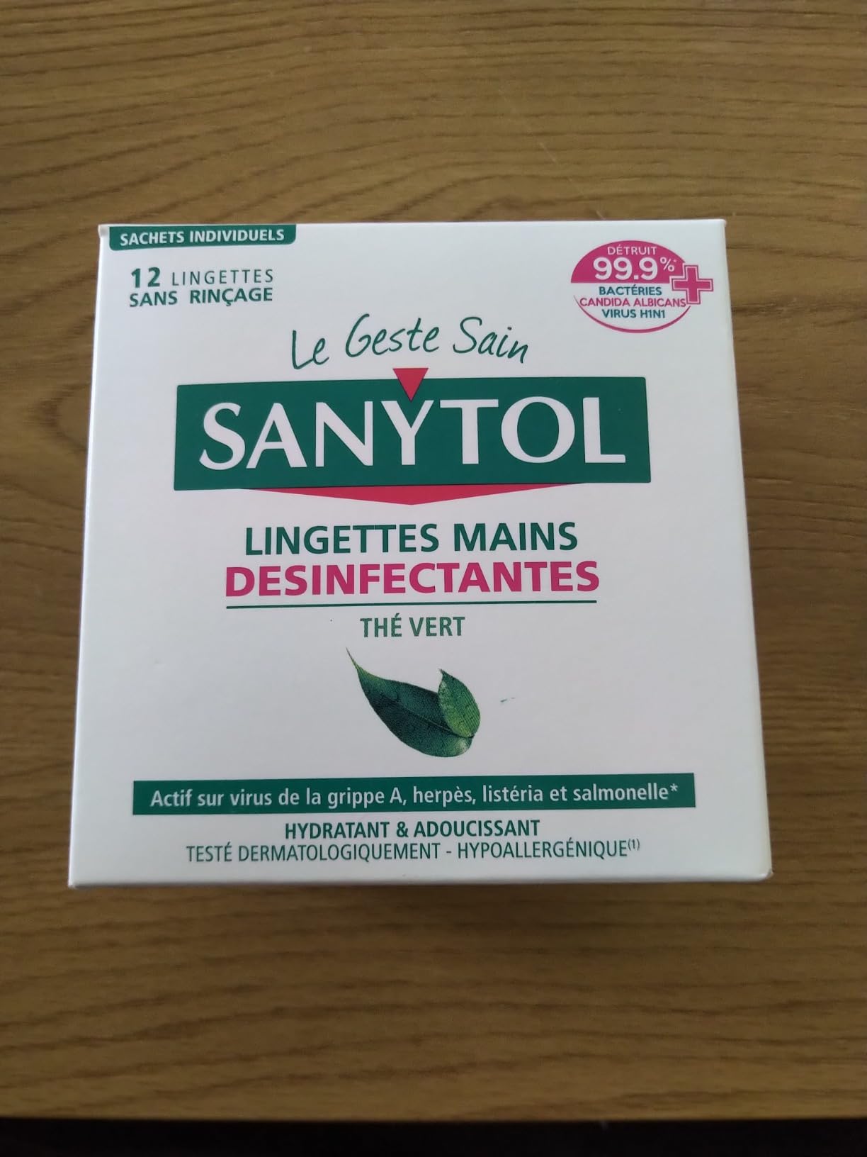 Bon format de voyage
