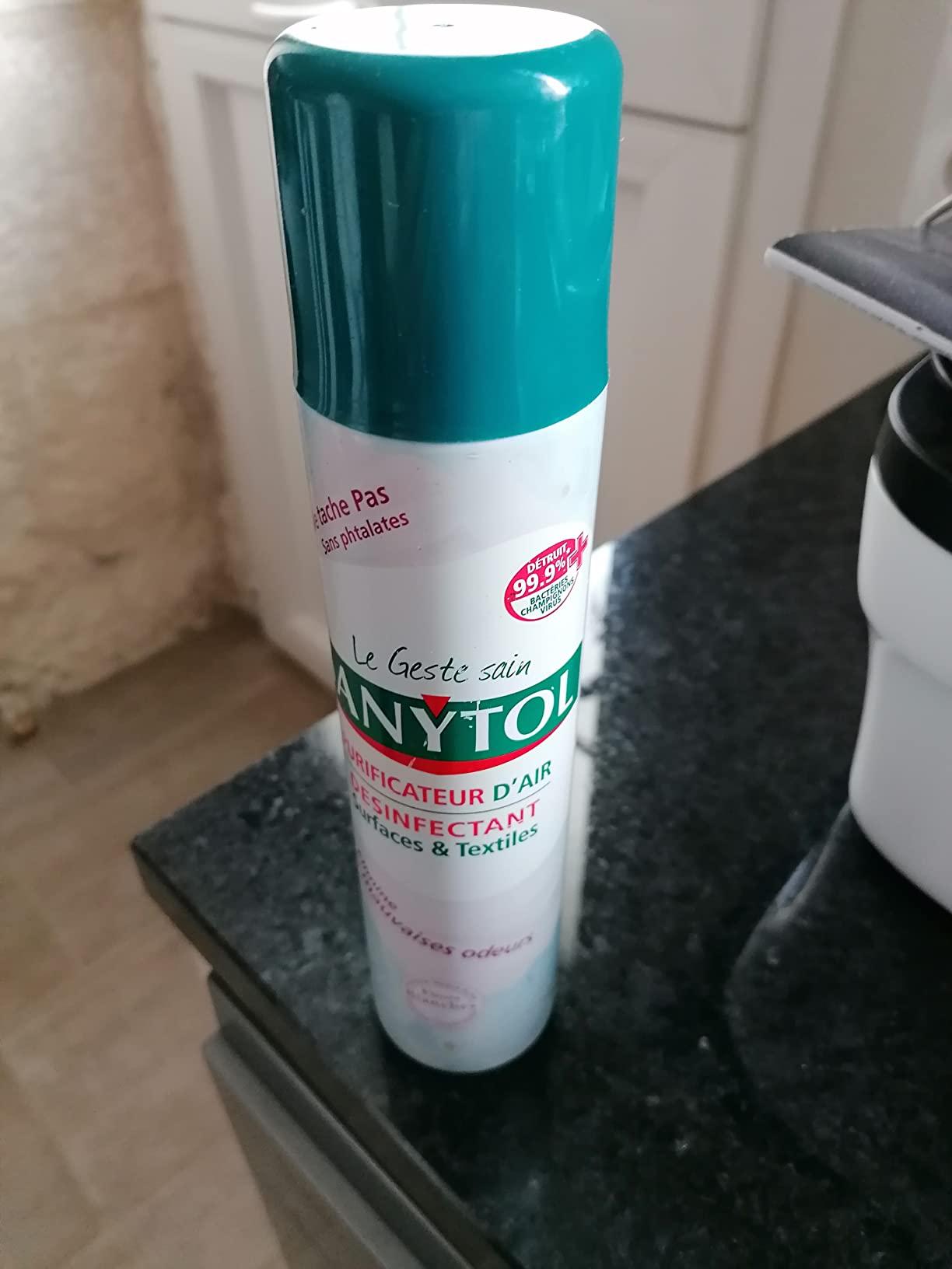 Odeur divine et efficace