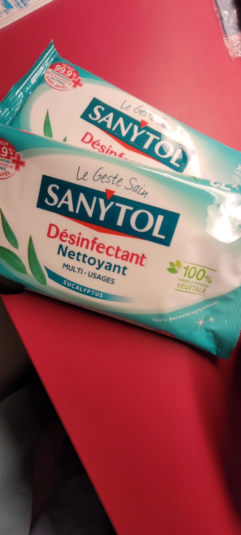 Un geste suffit