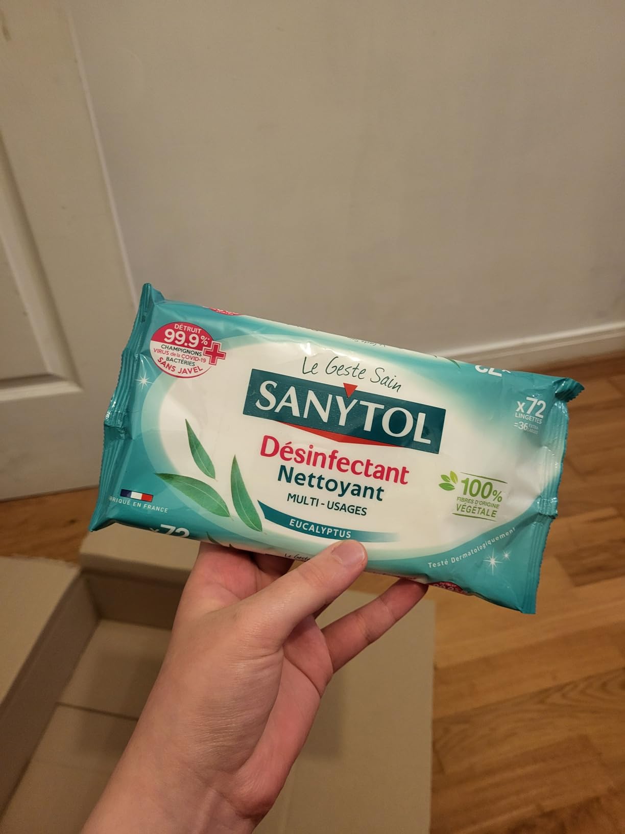 Je recommande