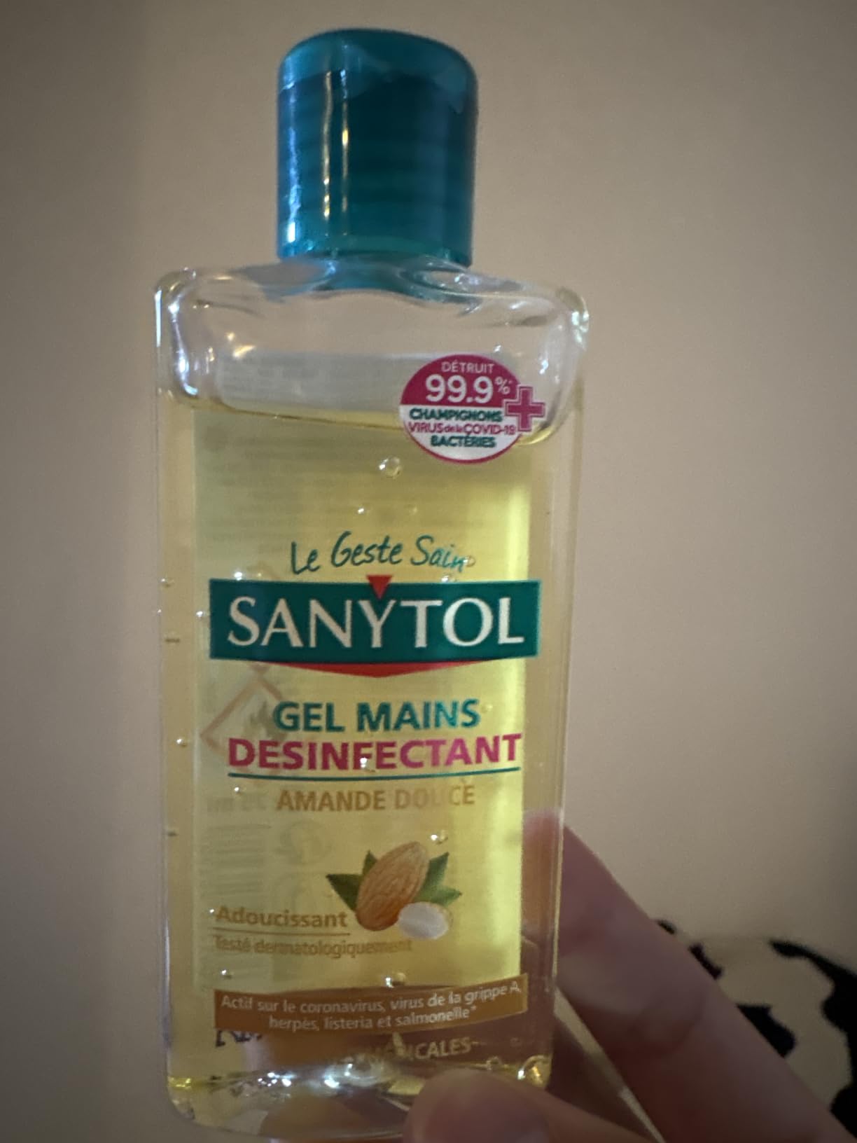 Idéal pour les peaux sensibles