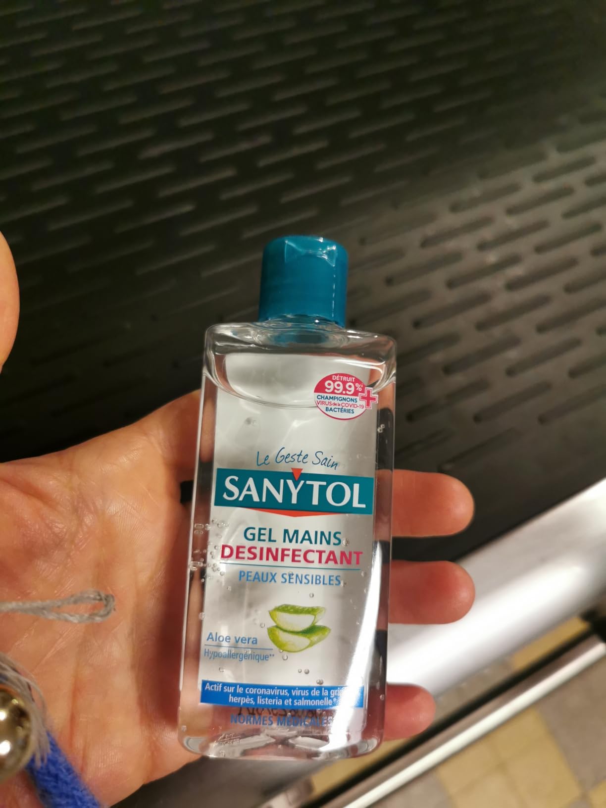 Efficace et doux