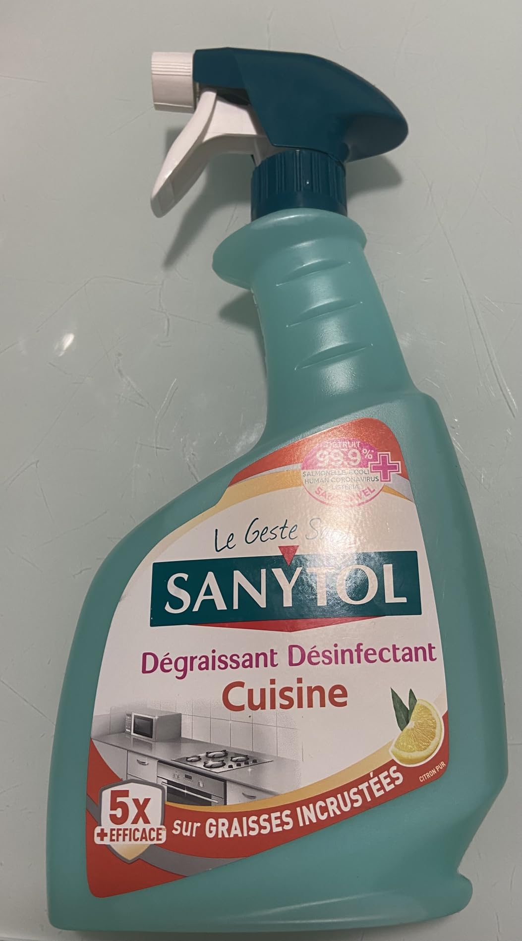 Correct pour l'entretien courant