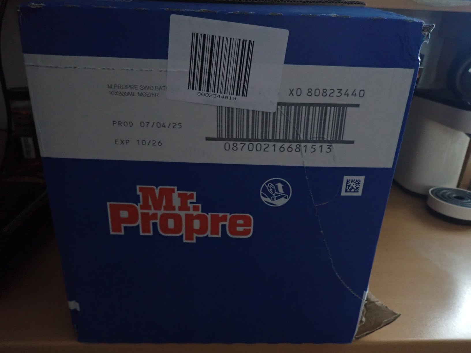 Très bon produit