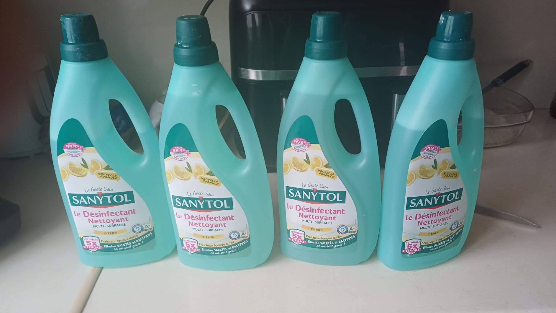 Produit fidèle