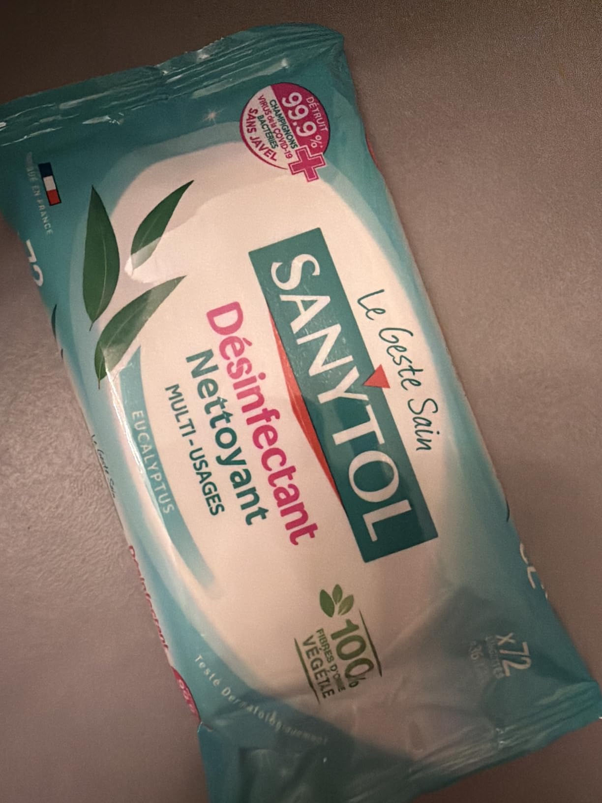 Séchées à l'achat