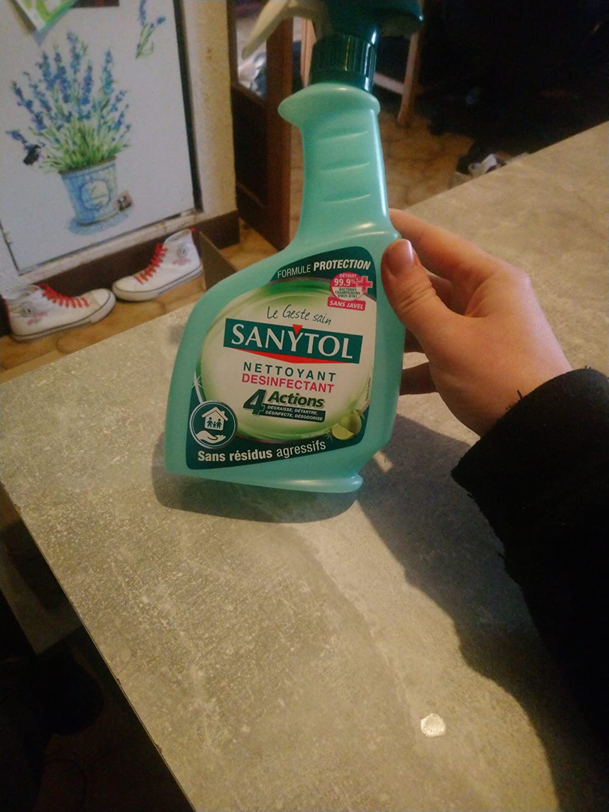 Très satisfaisante