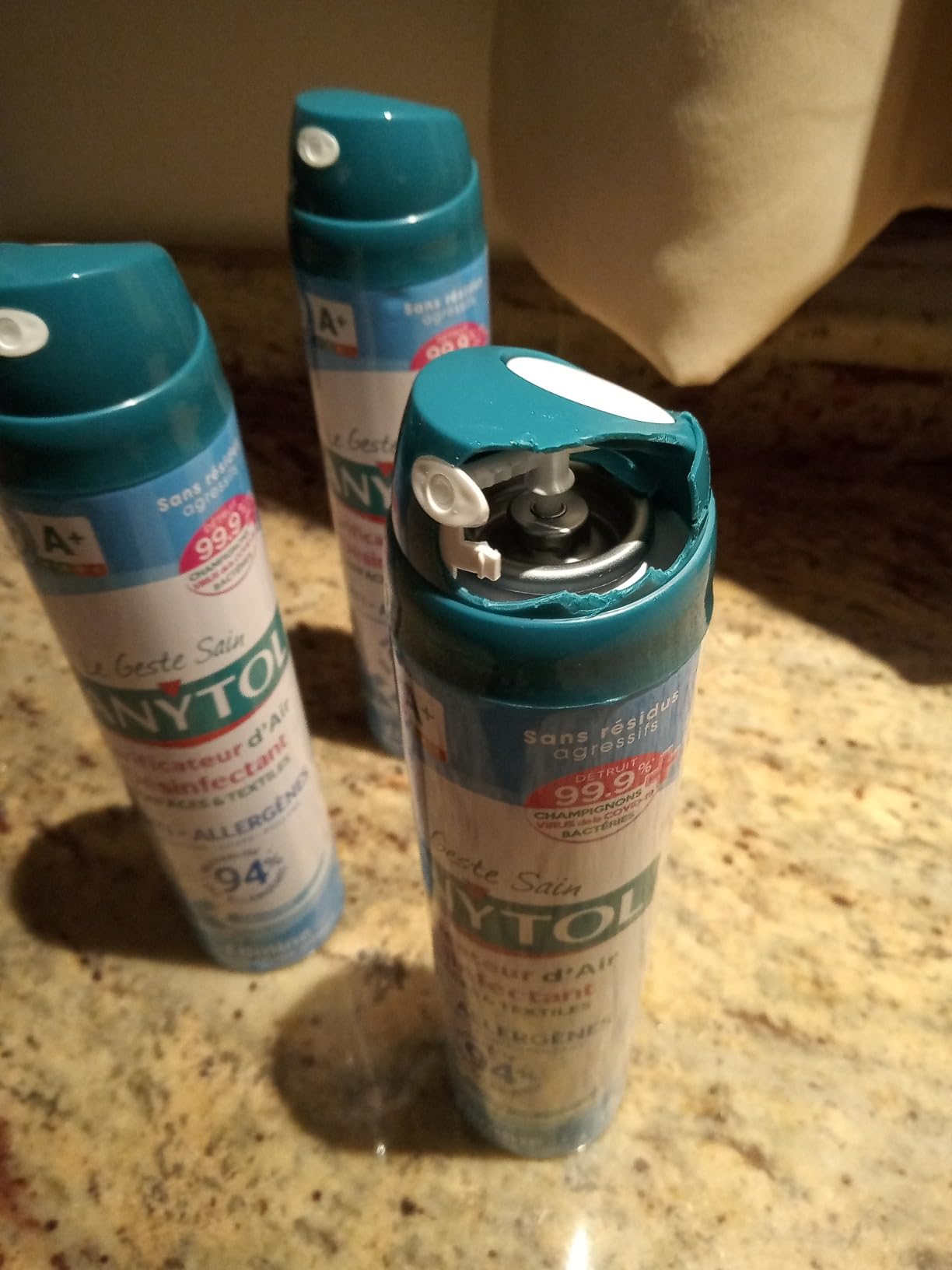 Sauveur des allergies printanières
