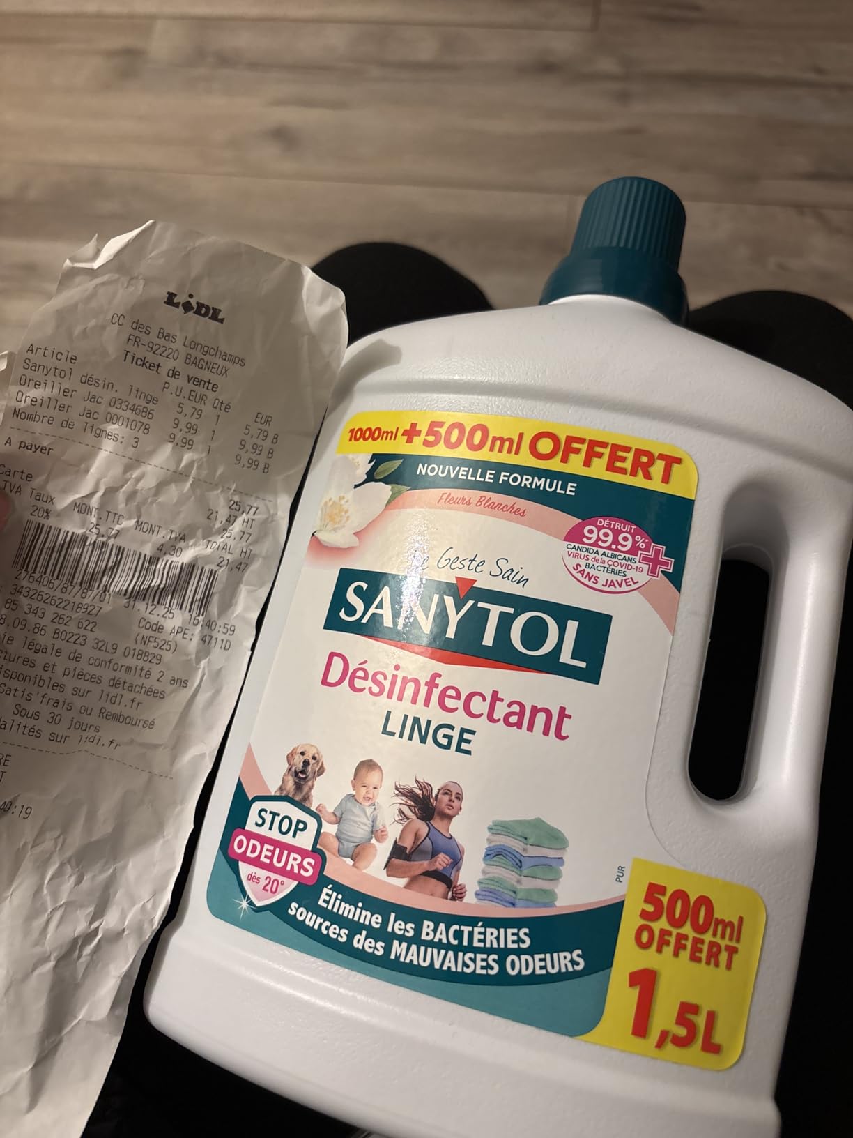 Très satisfaisant