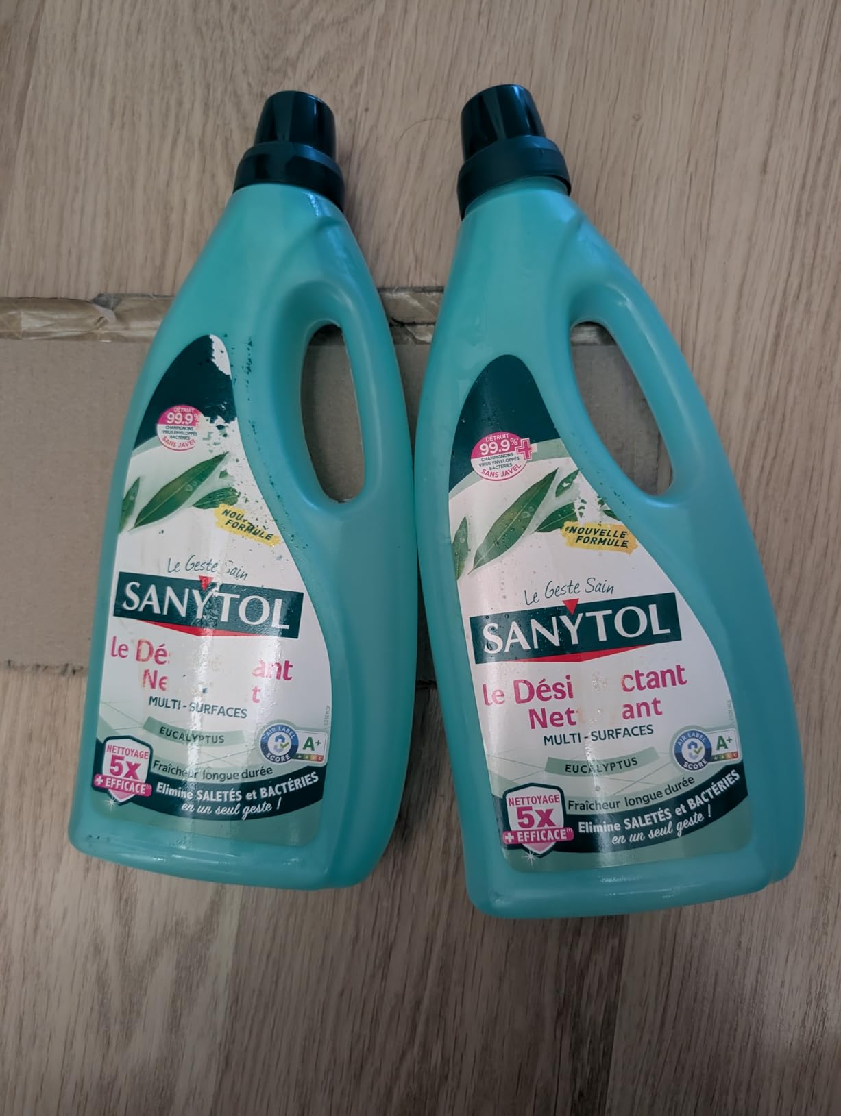 Bon produit, odeur agréable