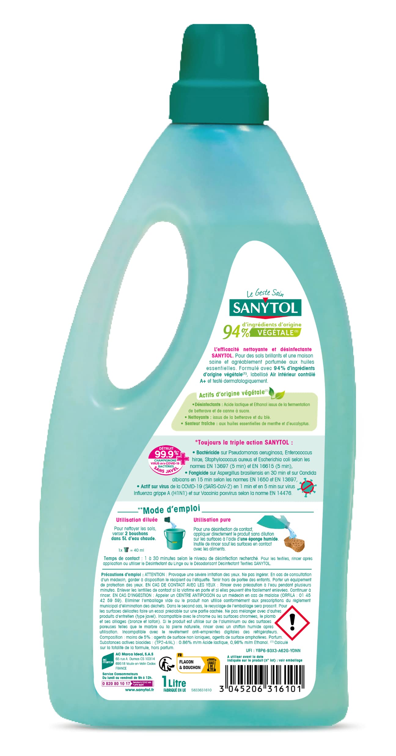 sanytol-d-sinfectant-nettoyant-multi-usages-94-d-origine-v-g-tale-eucalyptus-men image 3