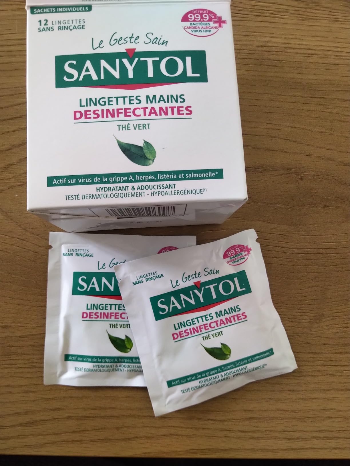 Nécessaires avec un bébé