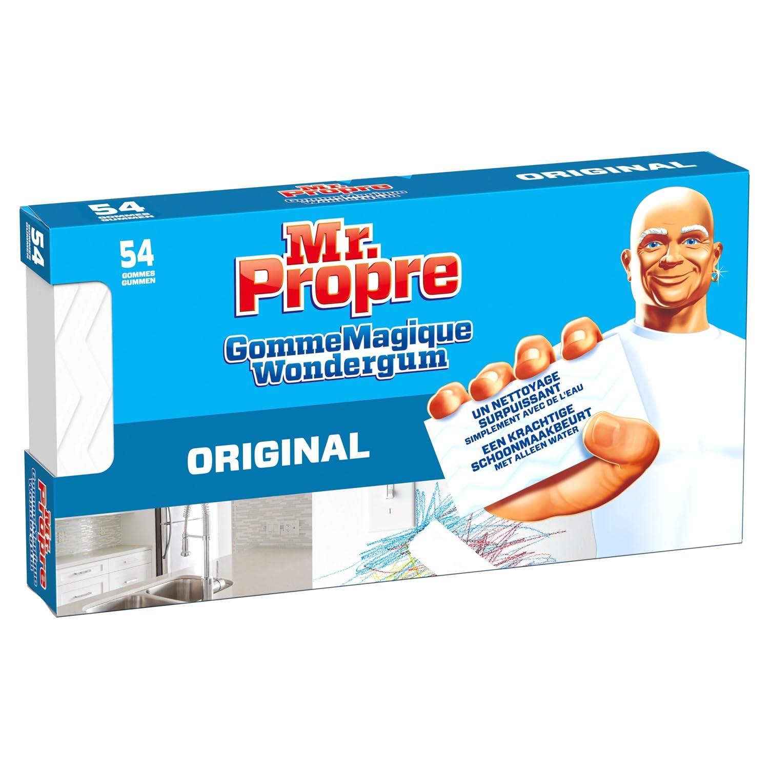 mr-propre-ponge-gomme-magique-ultra-power-lot-de-3-limine-les-taches-tenaces-l-e image 1