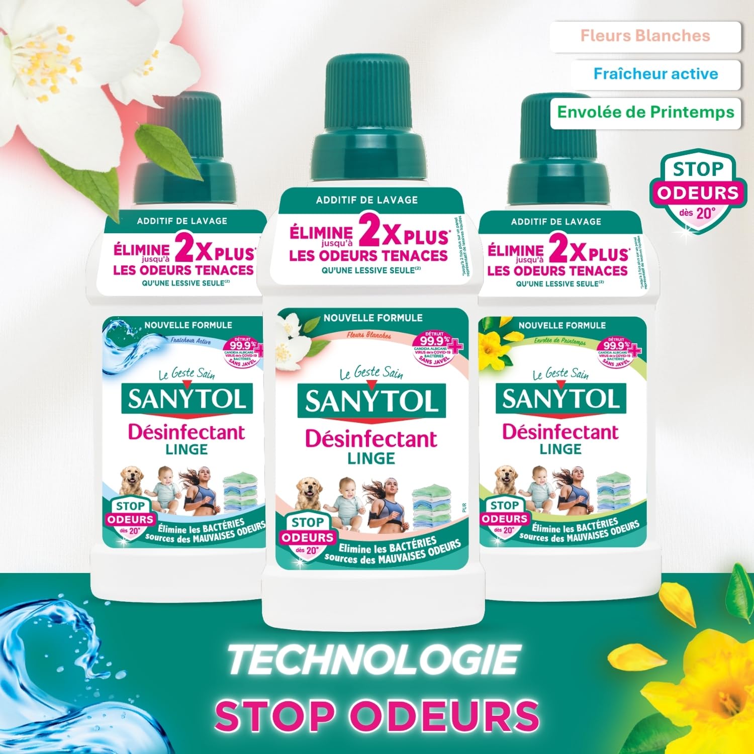 sanytol-d-sinfectant-linge-stop-odeurs-fleurs-blanches-1-5-l-bact-ricide-virucid image 4