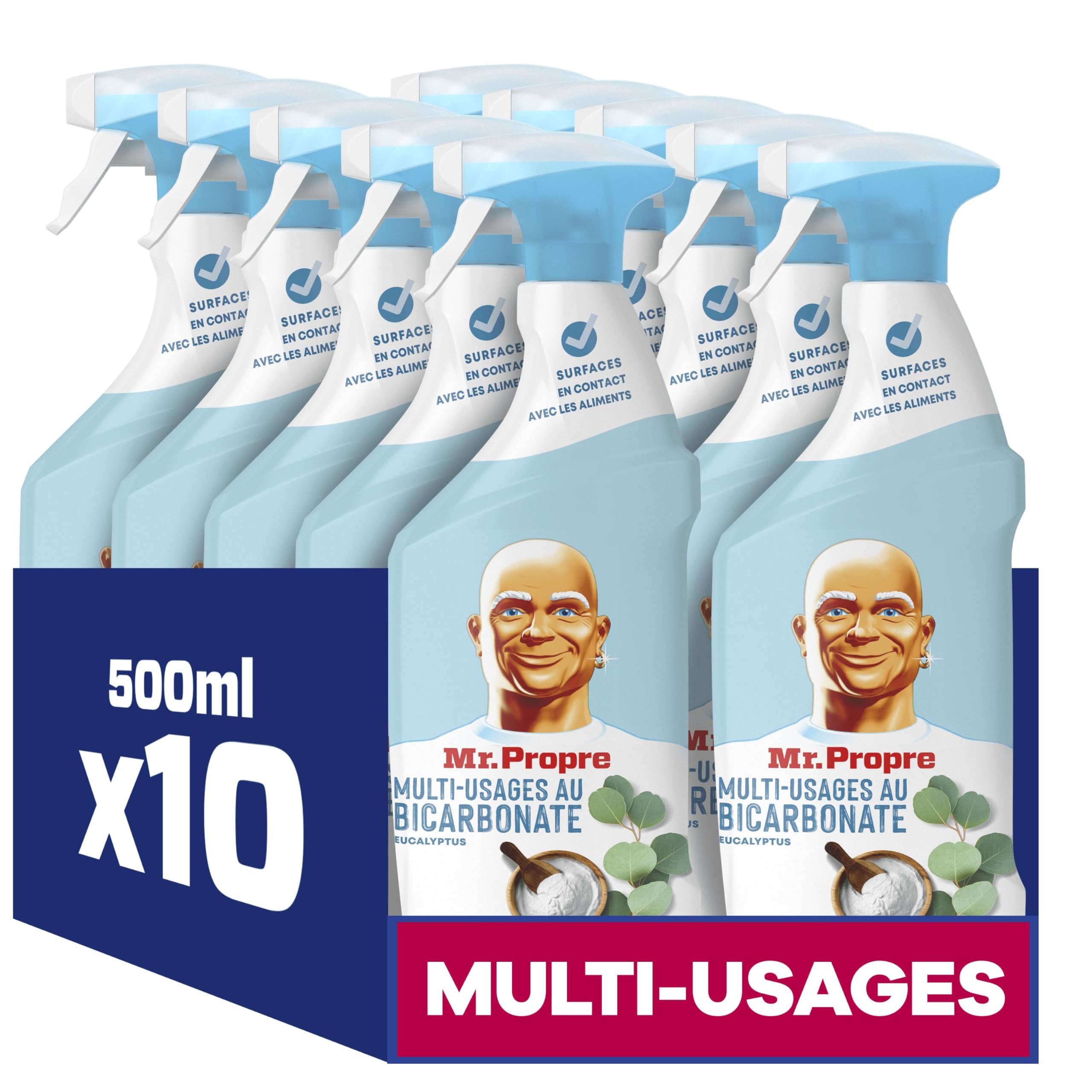 mr-propre-spray-nettoyant-multi-usages-eucalyptus-au-bicarbonate-de-soude-500-ml image 1