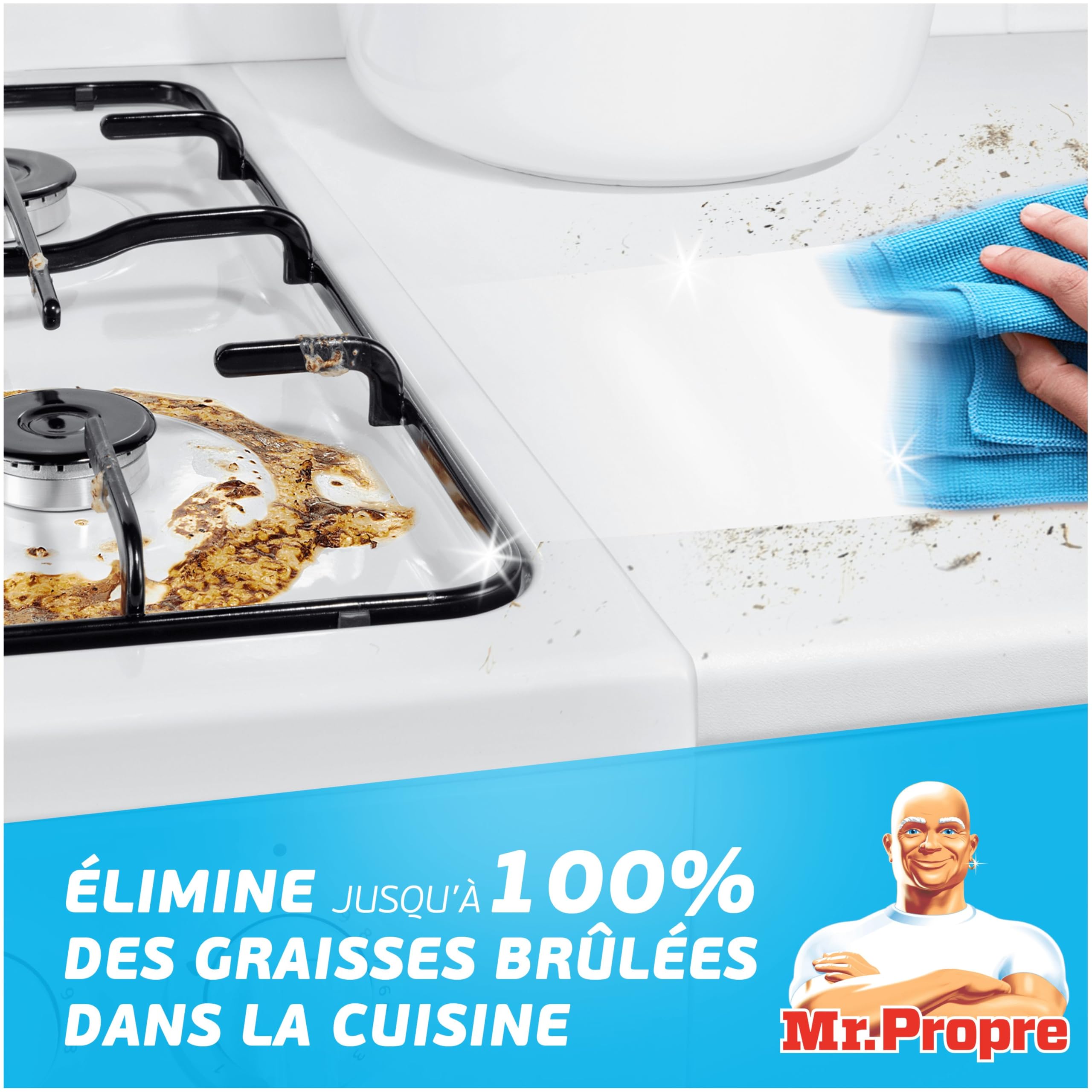 mr-propre-spray-d-graissant-cuisine-mandarine-800-ml-lot-de-10-limine-jusqu-99-9 image 2